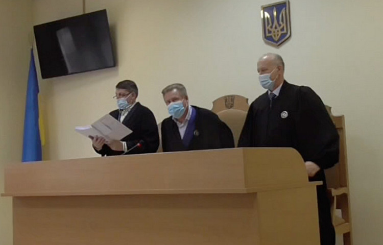 Переконання судді нагадують "Донецькі поняття"